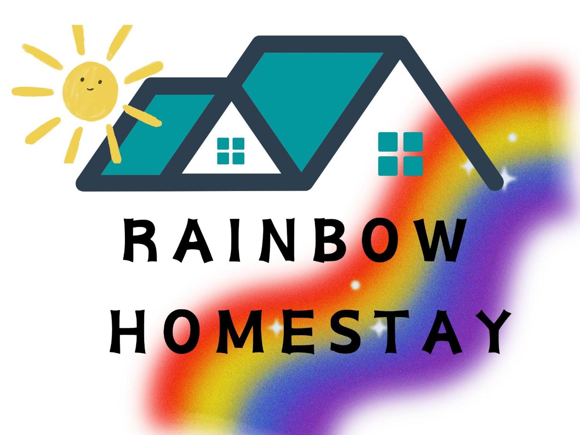 Rainbow Homestay - No 8 Alley 18B Tong Dan Hanoi Exterior photo